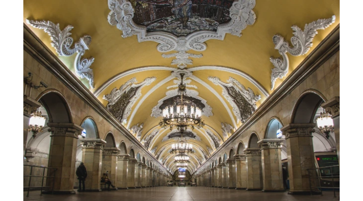 Moscow Fun and Sun 2