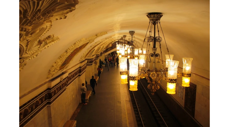 Moscow Fun and Sun 3