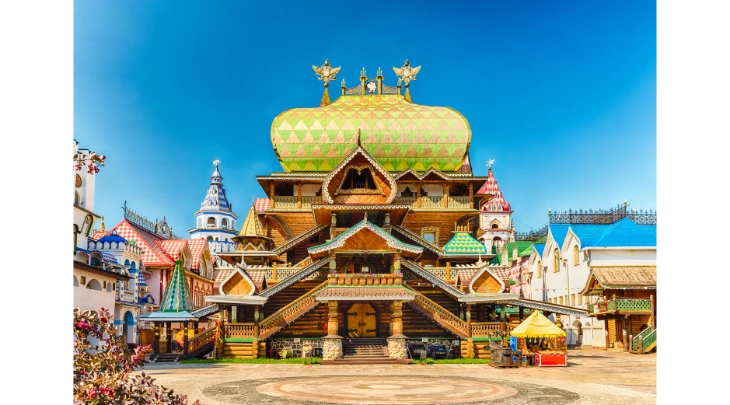 Moscow Fun and Sun 5