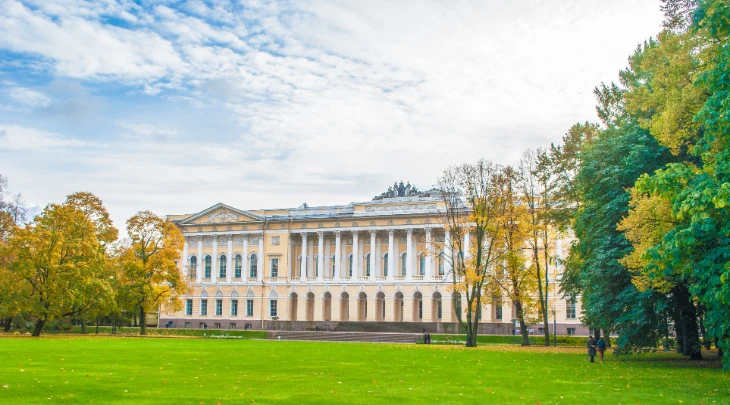 Saint Petersburg F&S 6