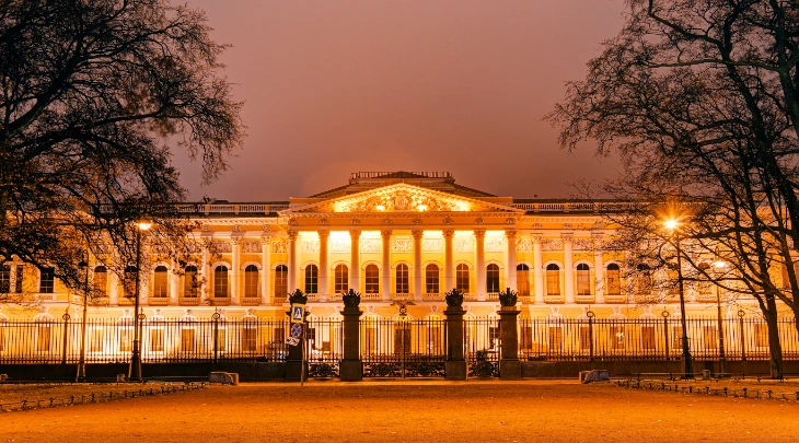 Saint Petersburg F&S 5