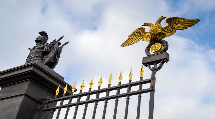 Saint Petersburg F&S 3