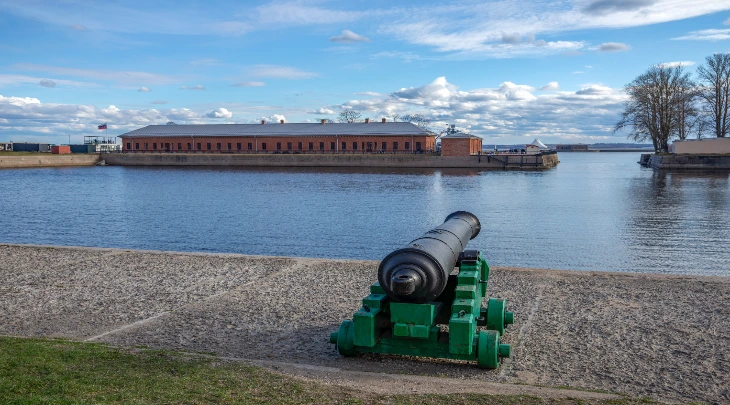 Saint Petersburg Fun and Sun 2