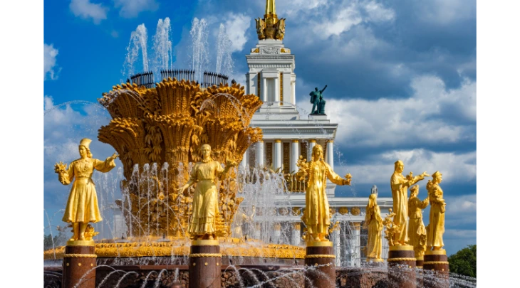 Moscow Fun and Sun 3