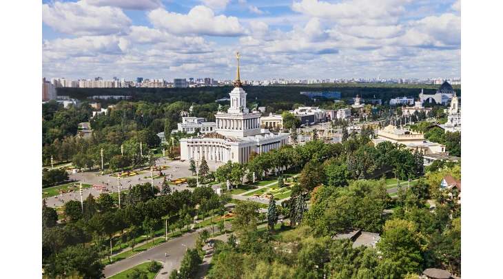 Moscow Fun and Sun 1