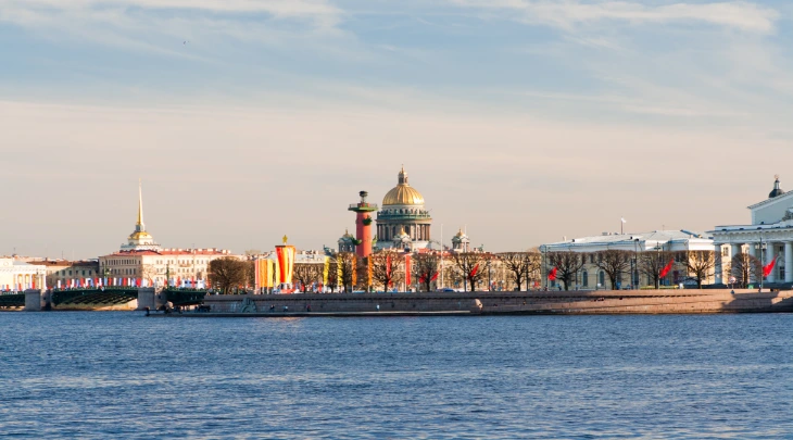 Saint Petersburg Fun and Sun 6