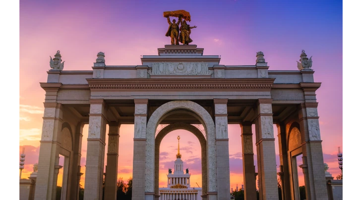 Moscow Fun and Sun 5