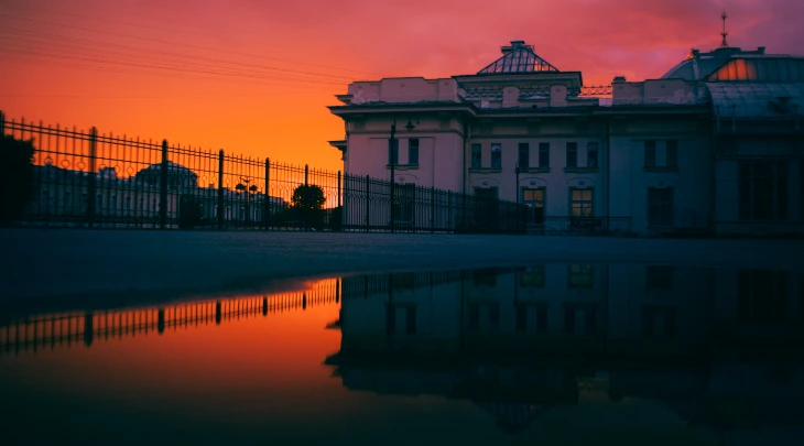 Saint Petersburg Fun and Sun 1