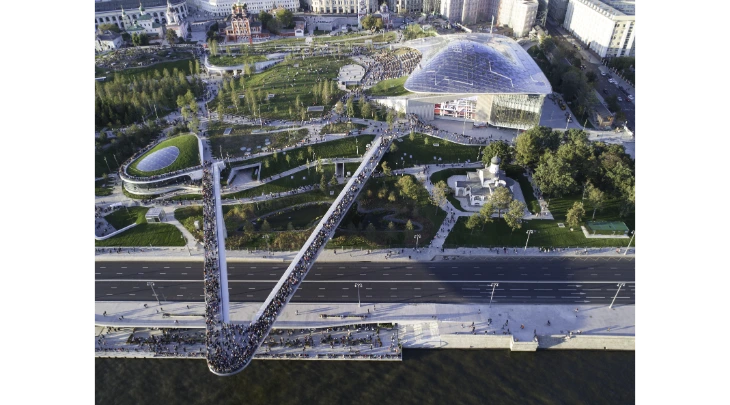 Moscow Fun and Sun 6