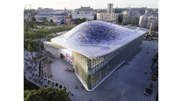 Moscow Fun and Sun 5