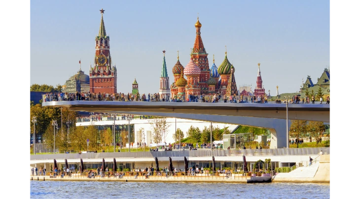 Moscow Fun and Sun 4