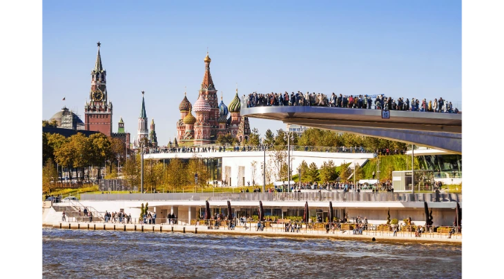 Moscow Fun and Sun 3