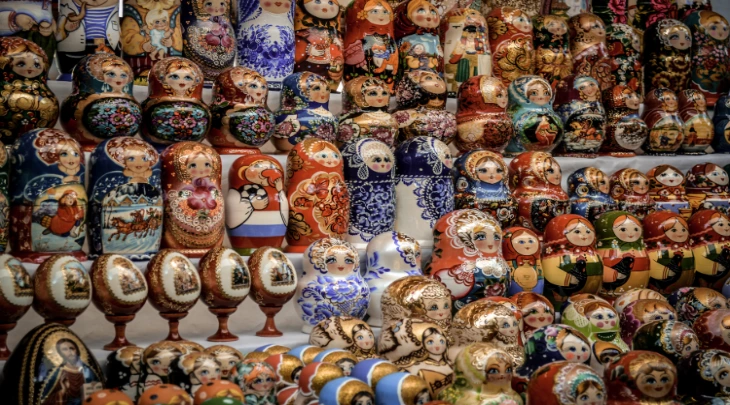 Saint Petersburg Fun and Sun 2