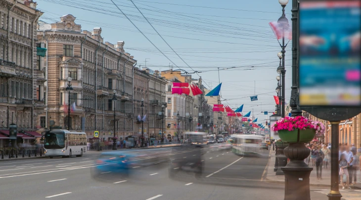 Saint Petersburg Fun and Sun 1