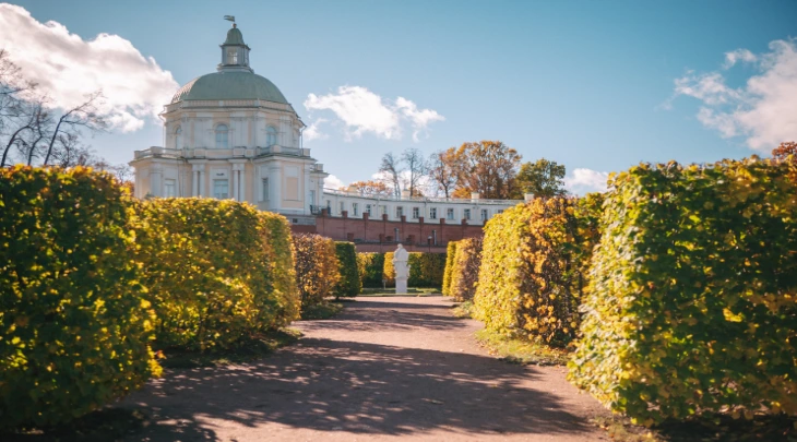 Saint Petersburg Fun and Sun 4