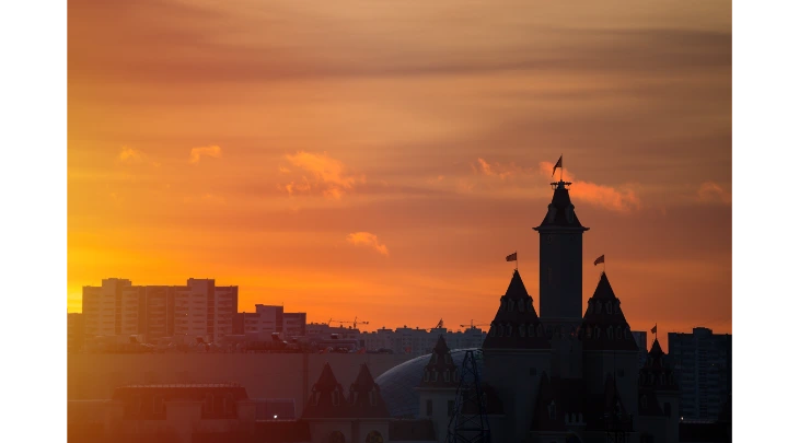 Moscow Fun and Sun 6