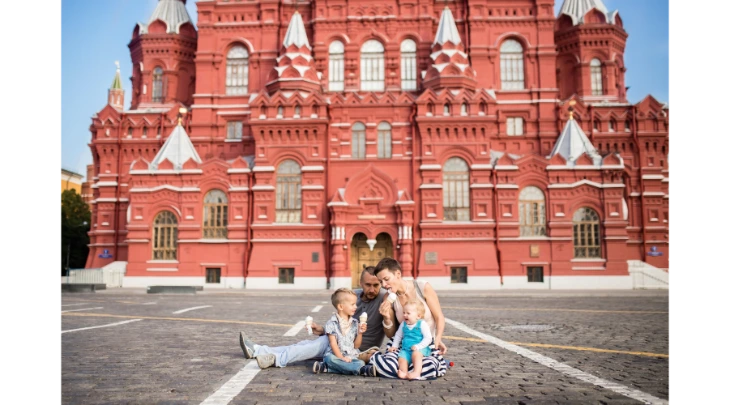 Moscow Fun and Sun 6