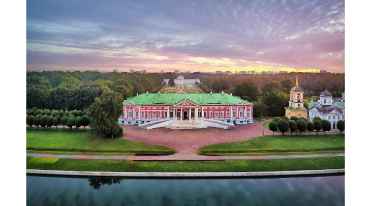 Moscow Fun and Sun 3