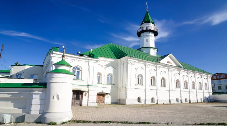 Kazan Fun and Sun 5