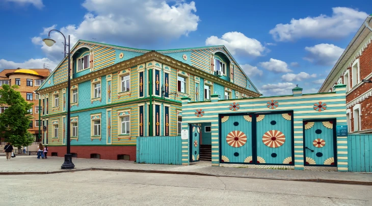 Kazan Fun and Sun 1