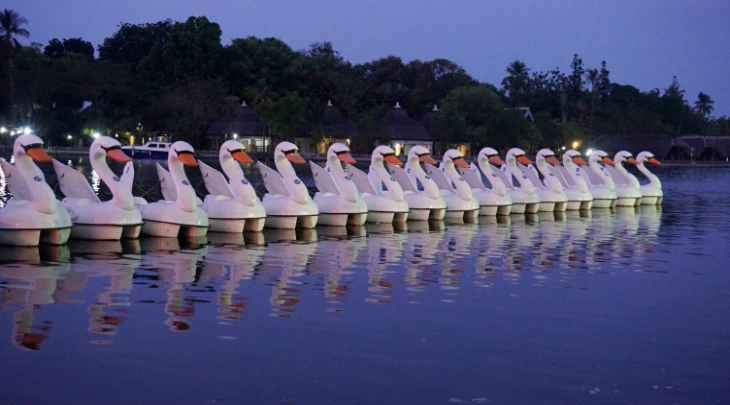 Jakarta Fun and Sun 6