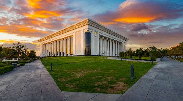 Tashkent Fun and Sun 5