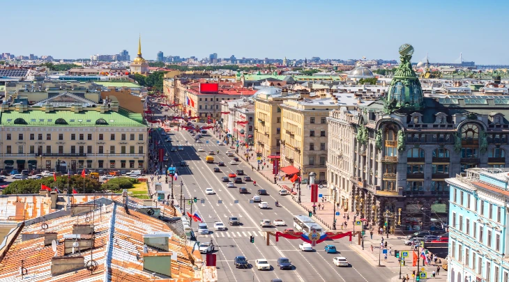 Saint Petersburg Fun and Sun 6