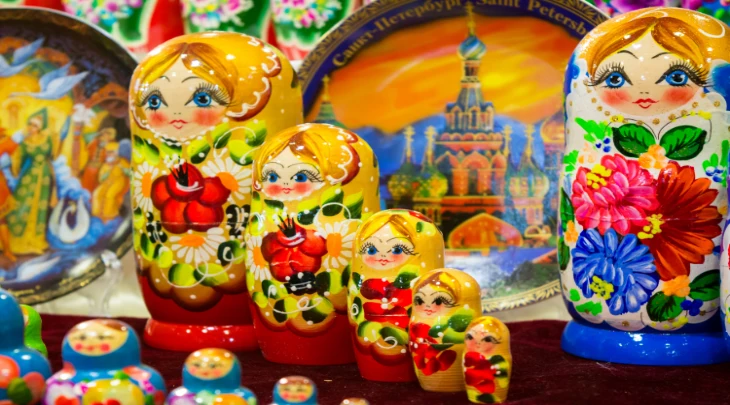 Saint Petersburg Fun and Sun 1