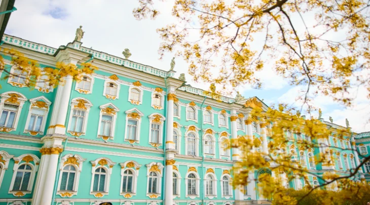 Saint Petersburg Fun and Sun 6