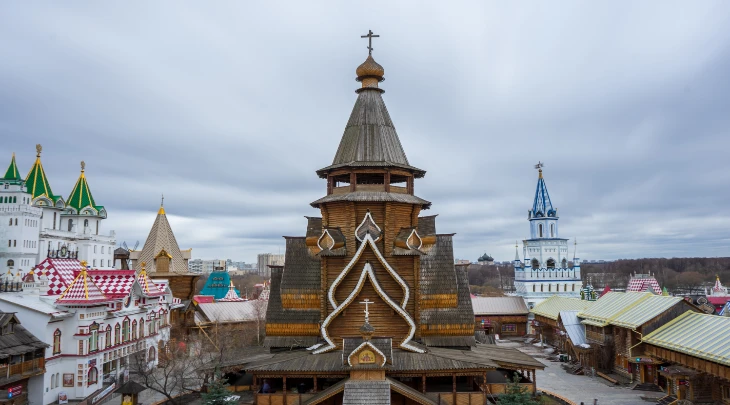 Saint Petersburg Fun and Sun 2