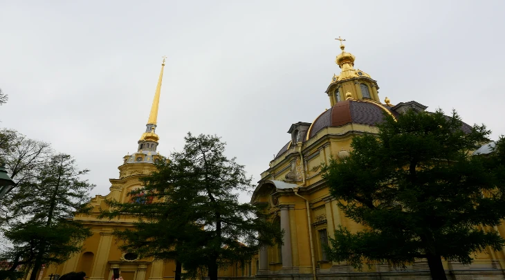 Saint Petersburg Fun and Sun 1