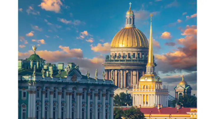 Saint Petersburg Fun and Sun 6