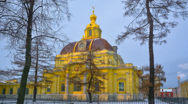 Saint Petersburg Fun and Sun 2