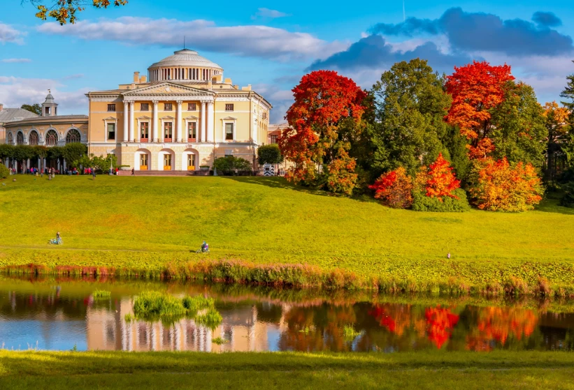 Saint Petersburg Fun and Sun 3