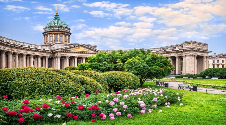 Saint Petersburg Fun and Fun 6