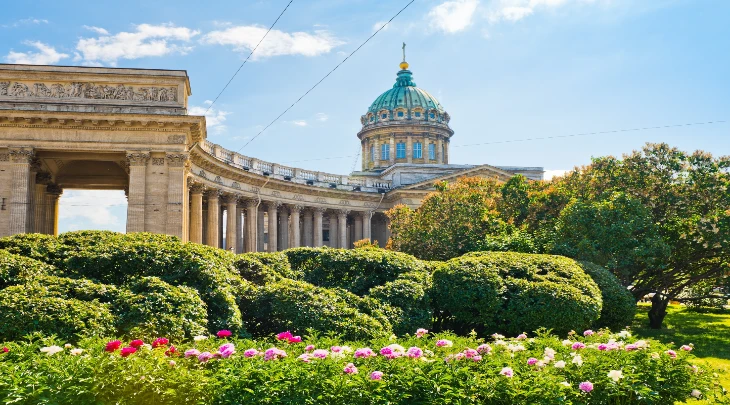 Saint Petersburg Fun and Sun 3