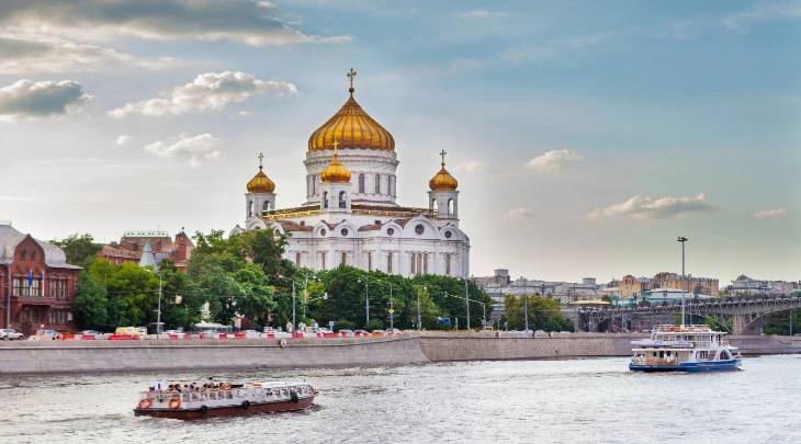 Saint Petersburg Fun and Sun 2