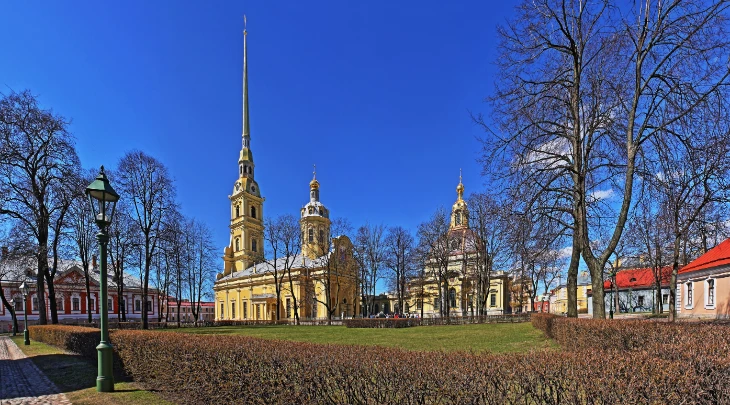 Saint Petersburg Fun and Sun 4