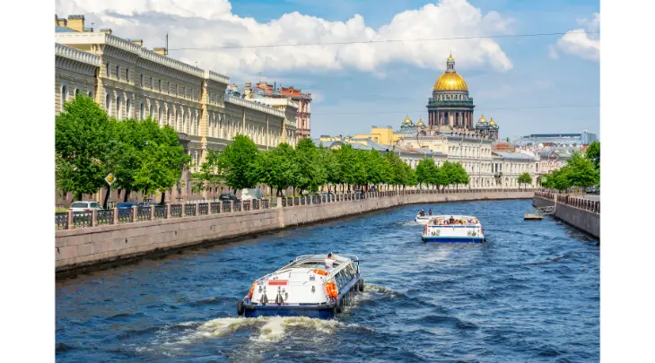 Saint Petersburg Fun and Sun 3