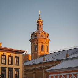 St Petersburg Faberge Art and Scenic Waterways