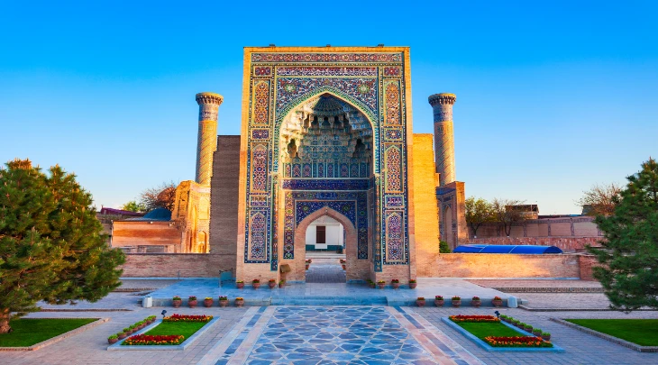 Samarkand Fun and Sun 2