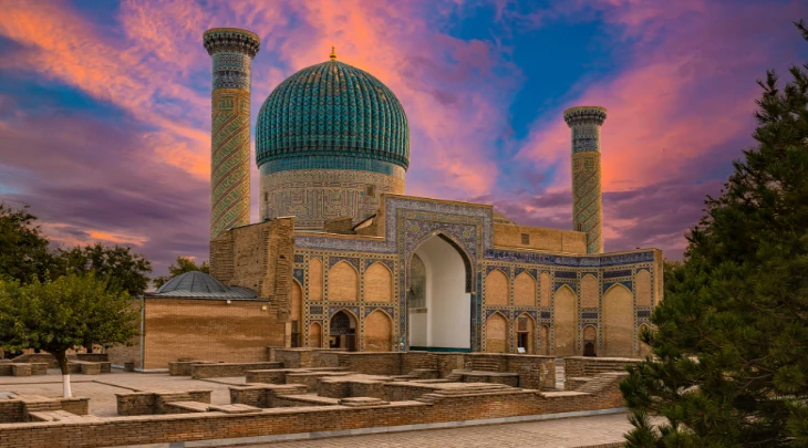 Samarkand Fun and Sun 4