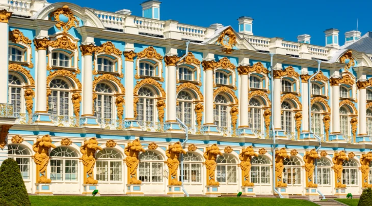 St Petersburg Fun & Sun 3