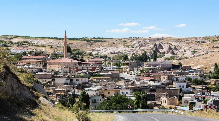 Cappadocia F&S 1