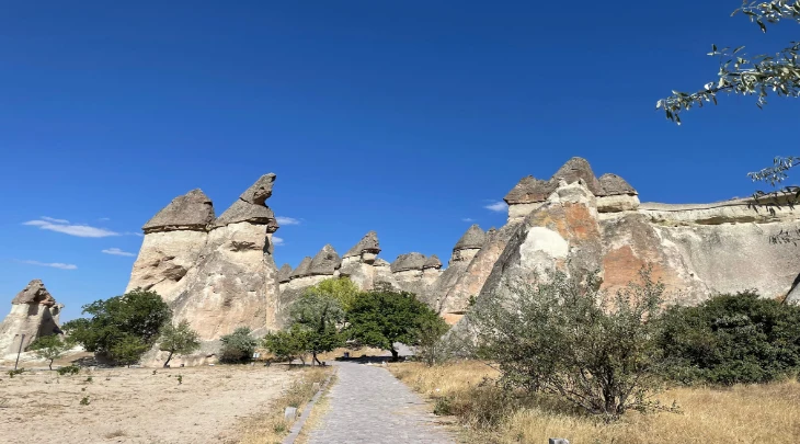 Cappadocia F&S 5