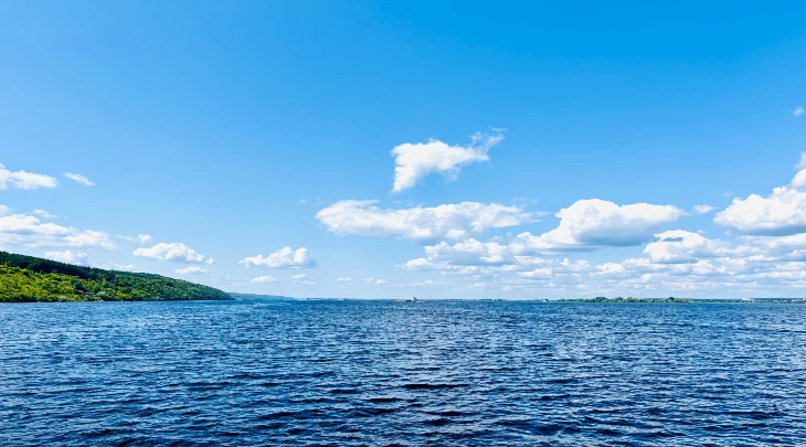 Kazan Yacht Cruise on the Volga River