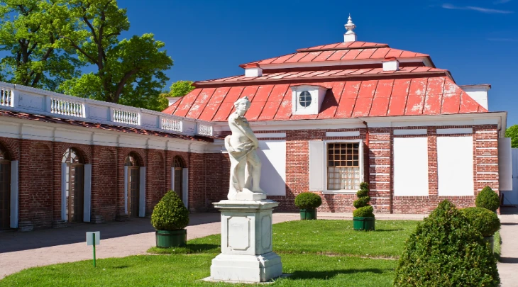 St. Petersburg F&S 1