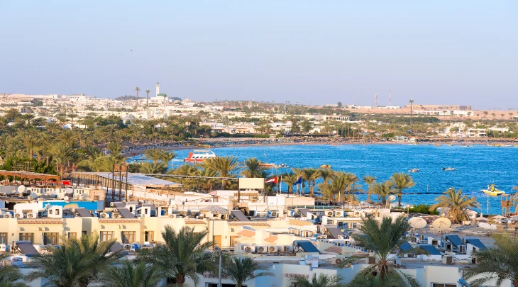 Sharm El Sheikh F&S 2