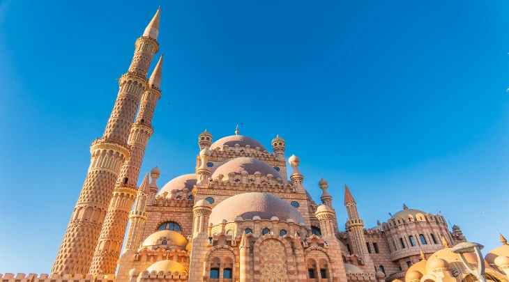 Sharm El Sheikh F&S 6