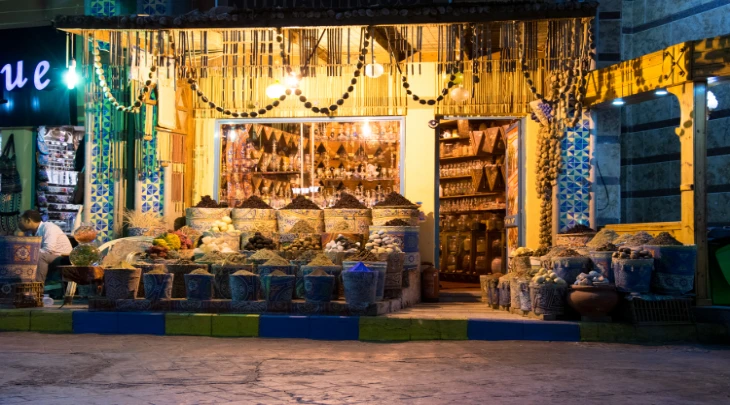 Sharm El Sheikh F&S 1